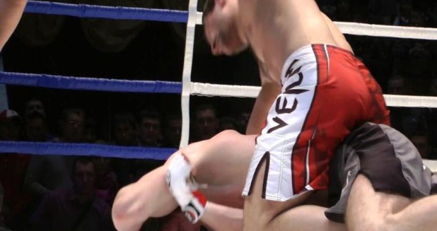 Azərbaycan çempionatında idmançı öldü