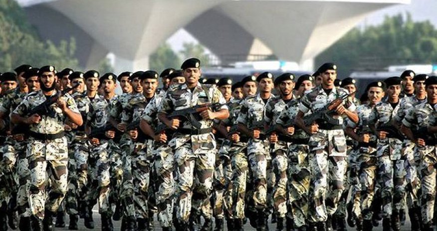 Ərəb ordusu Yəmənə girir