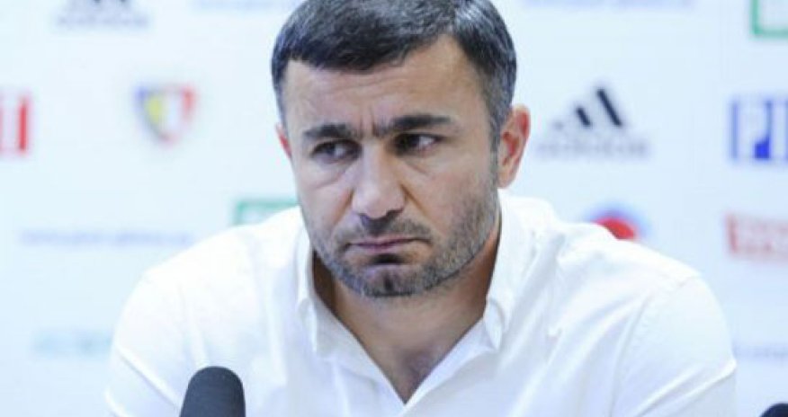 Ermənilər Qurban Qurbanovdan yazdı