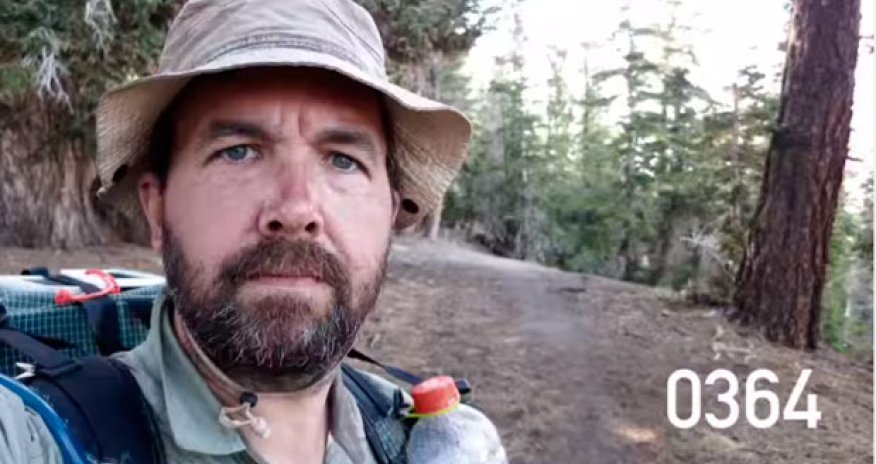 Турист сделал 2600 селфи