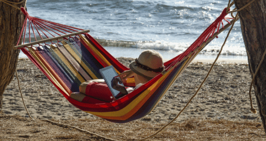 Children spend six hours or more a day on screens