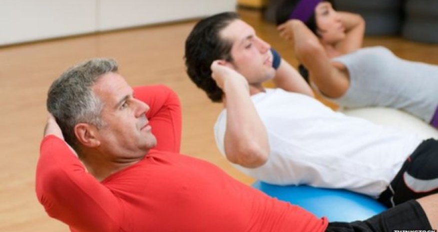 Fit middle-aged men 'at lower risk for some cancers'