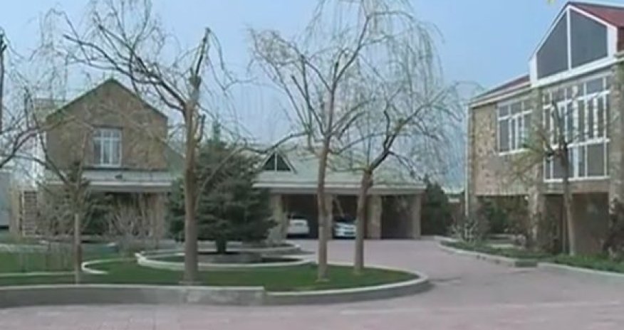 Azərbaycanda heyvanlar üçün lüks mehmanxana – VİDEO