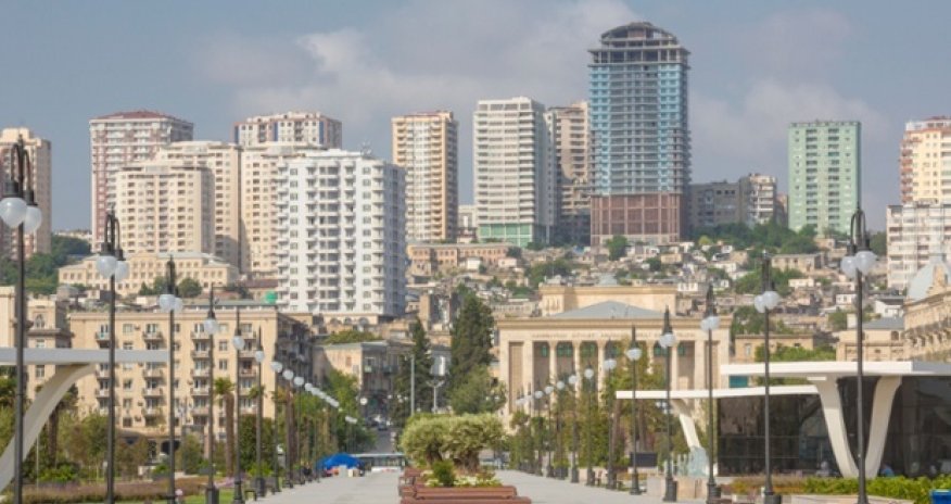 Harvey Nichols opens department store in Azerbaijan