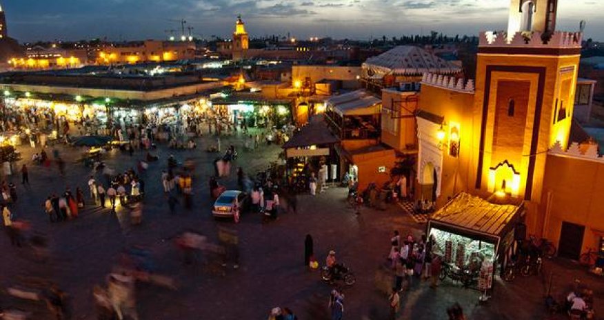 Top 10 destinations in the world announced