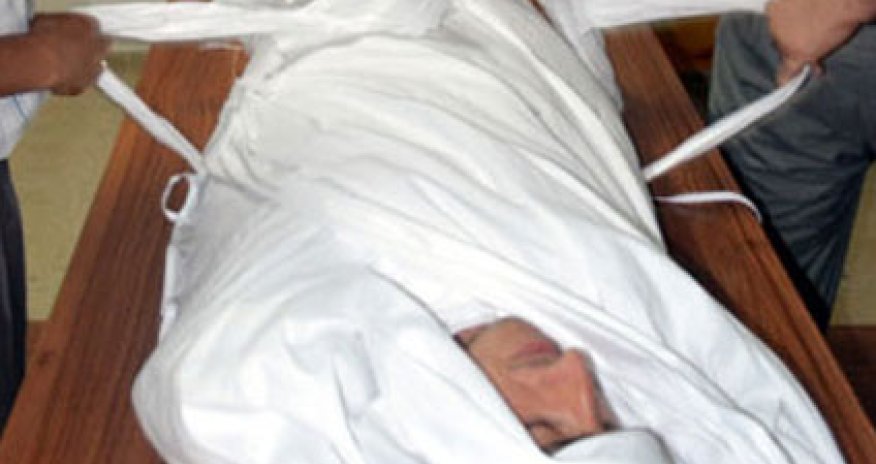 Azerbaijan: Fighter dies in the cage during MMA tournament