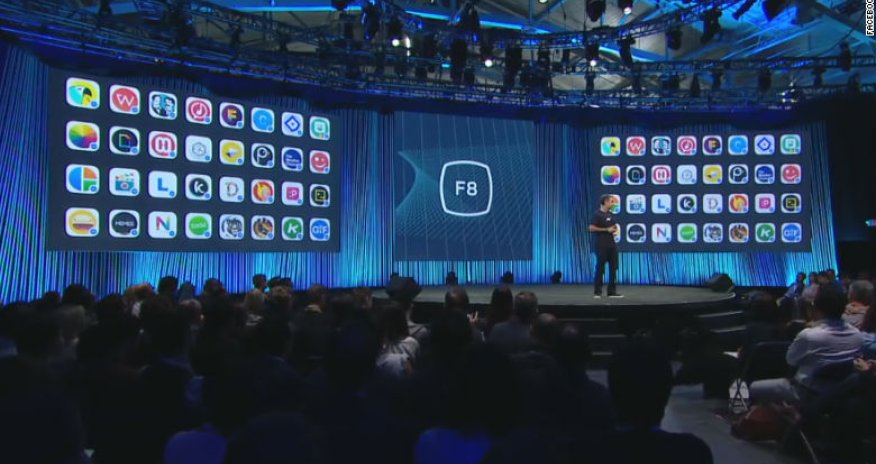 Seven big changes coming to Facebook