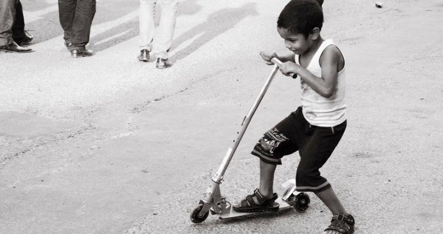 Попрошайки  Баку