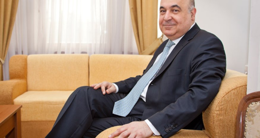 Detective fiction writer appointed president of Neftci FC: report