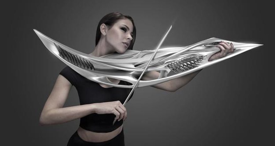 The weirdest musical instruments