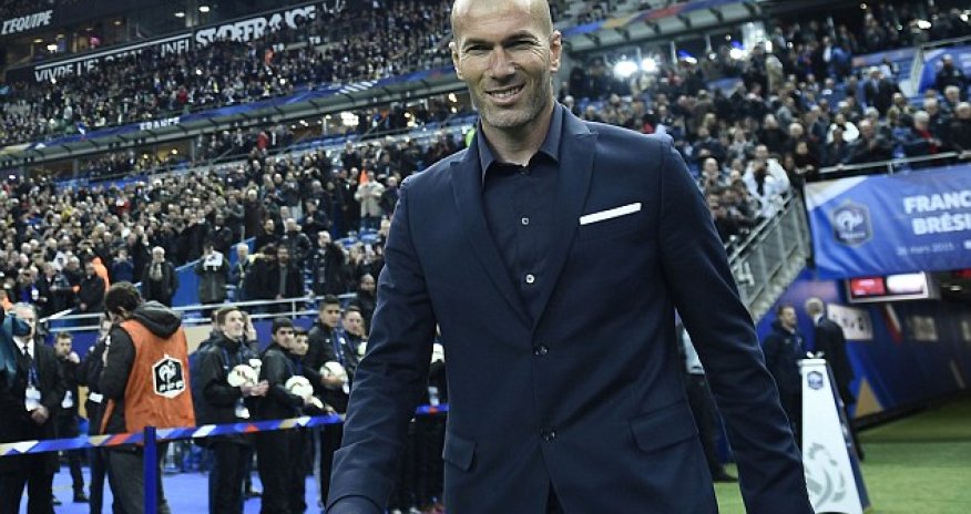 Zinedine Zidane keen on becoming Real Madrid manager