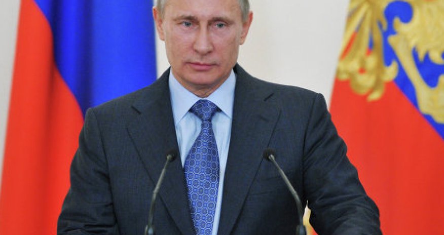 Путин может посетить открытие первых Европейских игр в Баку