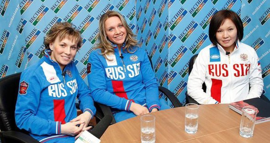 Россиянки едут в Баку