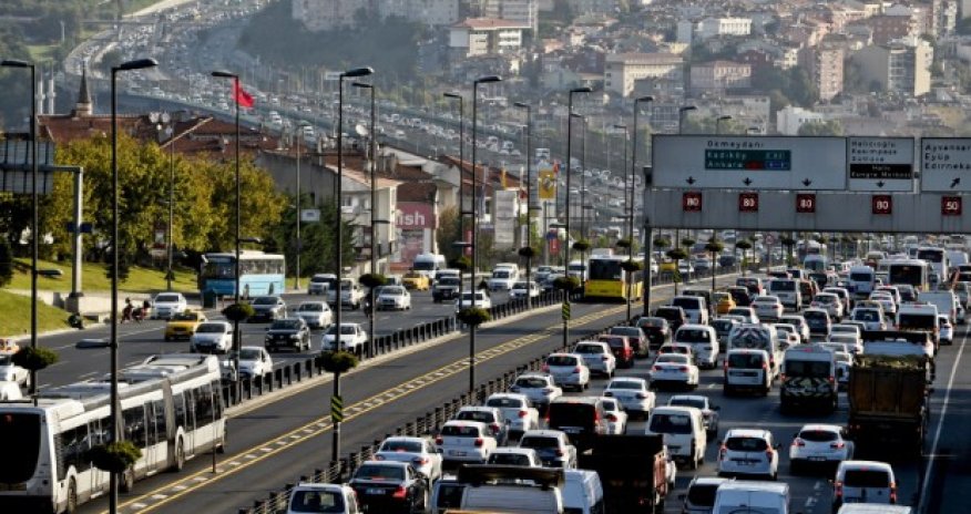 World's worst cities for rush hour traffic