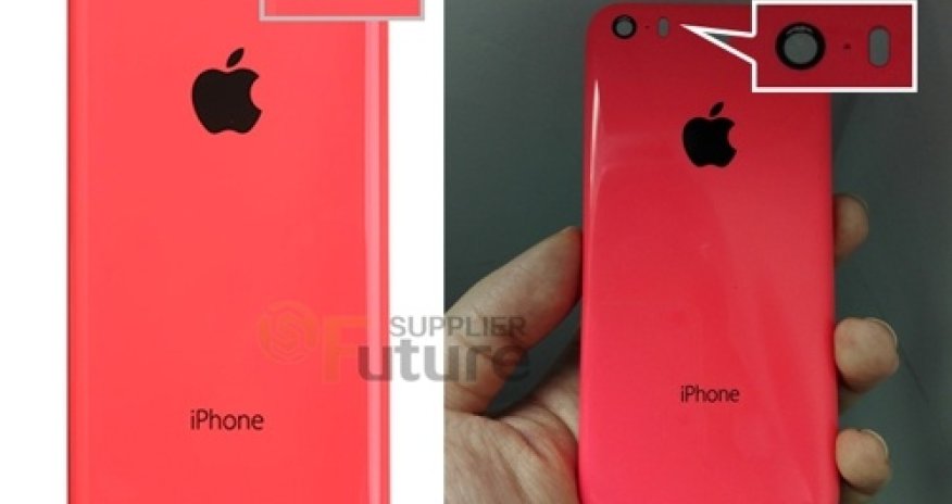 Первые фото нового iPhone 6c