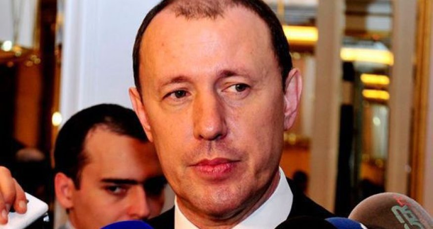 Закрылась фирма Джахангира Гаджиева