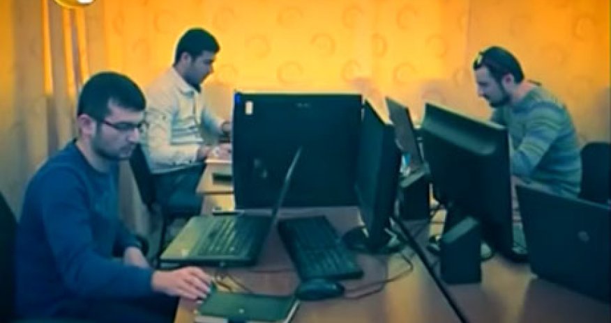 ANN.Az в эфире Region TV