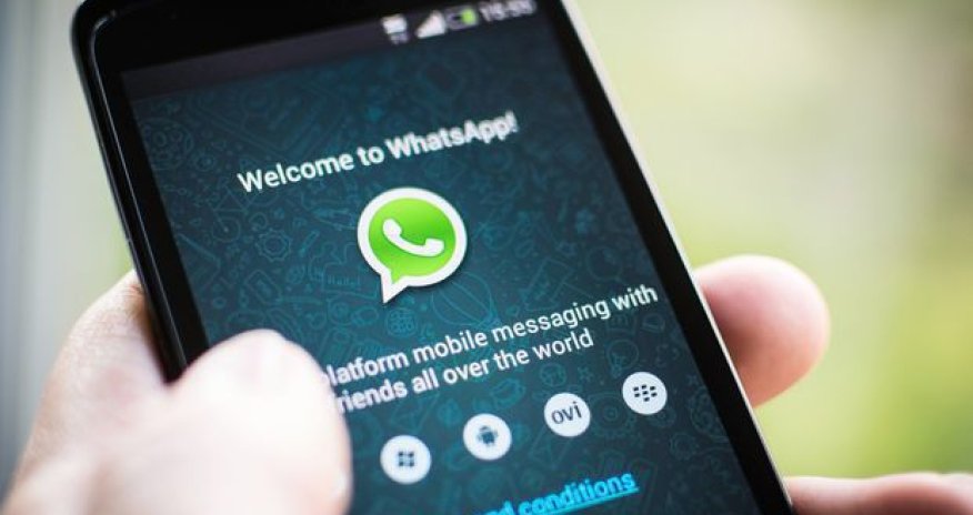Голосовые звонки в WhatsApp