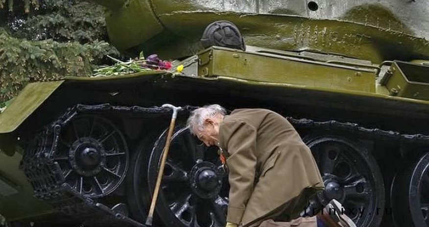 Самые трогательные фотографии столетия