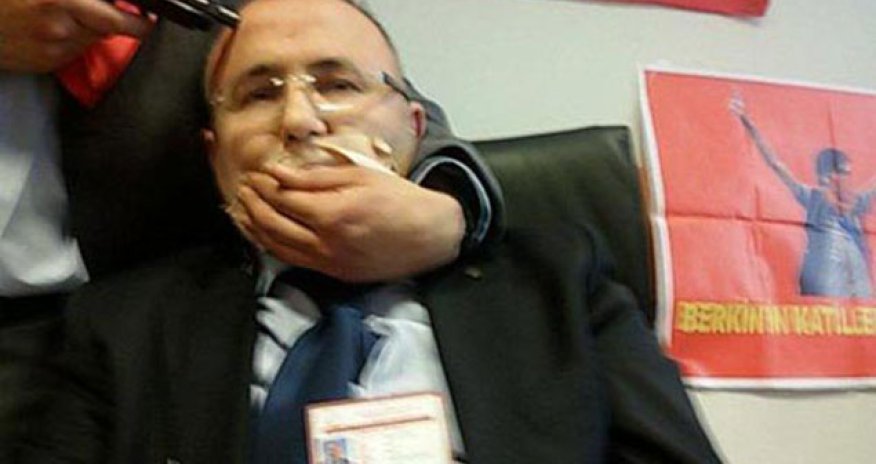 İstanbulda terrorçular prokuroru girov götürdü - Fotolar