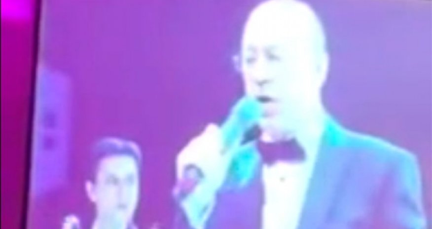 Оригинальное поздравление азербайджанского министра