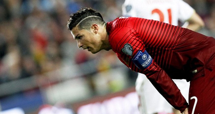 Ronaldo only ranked 29th in list of Europe's best forwards