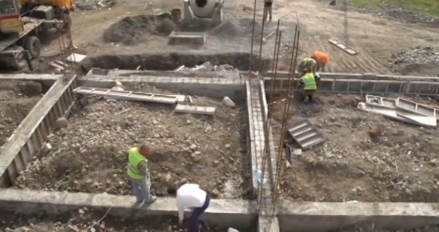 Детский сад в Ходжалы