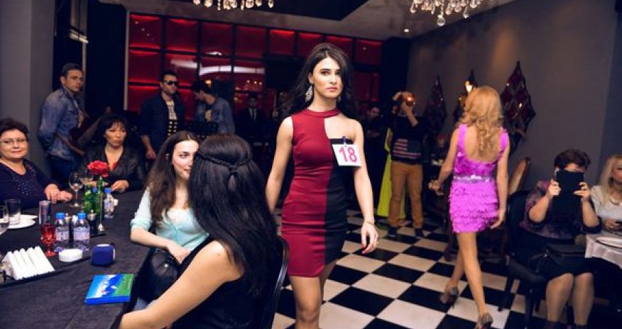 «Miss Azerbaijan 2015» продолжается
