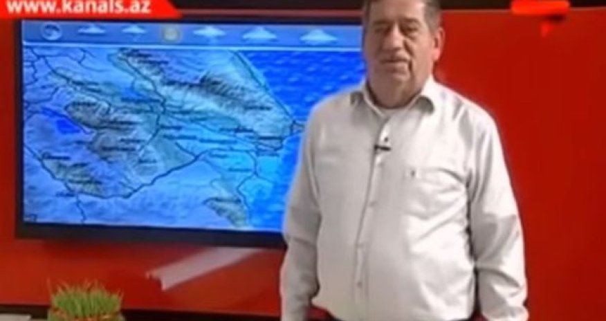 Şəkinin məşhur hava proqnozu Türkiyənin “Milyonçu” verilişində - VİDEO