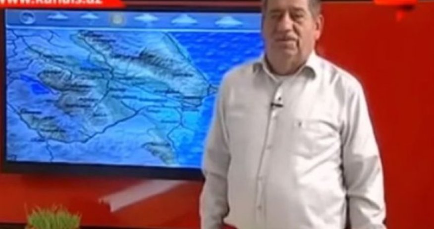 Знаменитый шекинский прогноз погоды в Турции