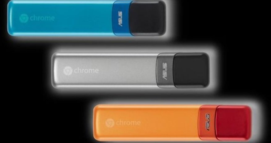 Google announces budget-priced Chromebits and Chromebooks