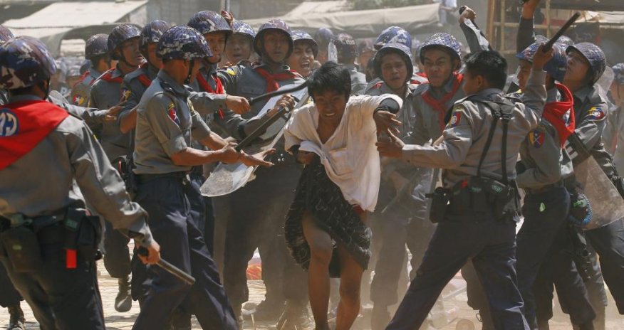 Photos of the month: March