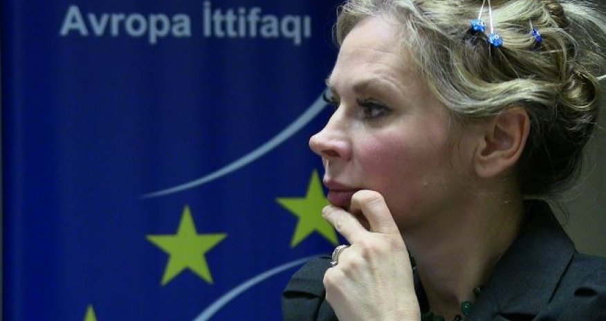 EU ready for talks on joint airspace with Azerbaijan