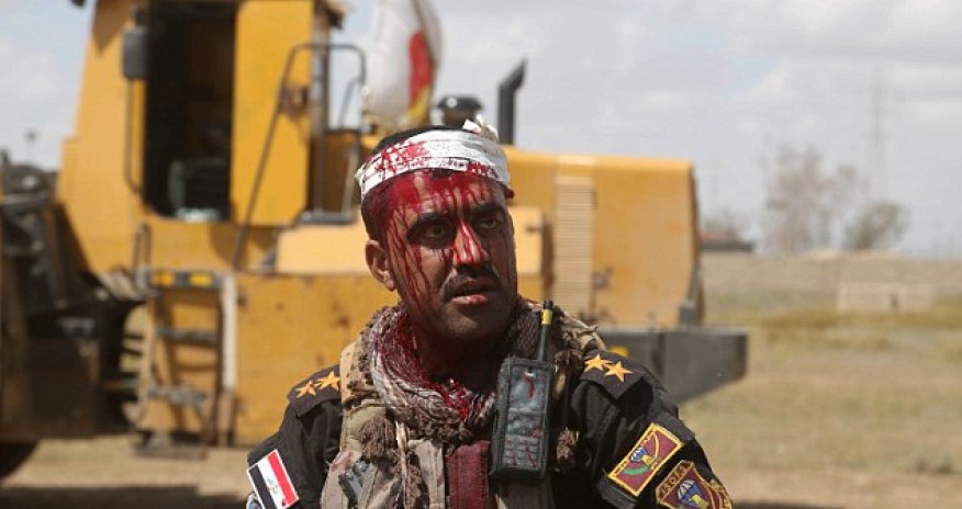 Iraq takes back Tikrit from ISIS
