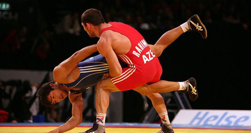 Güləşçilərimiz dünya reytinqində - SİYAHI