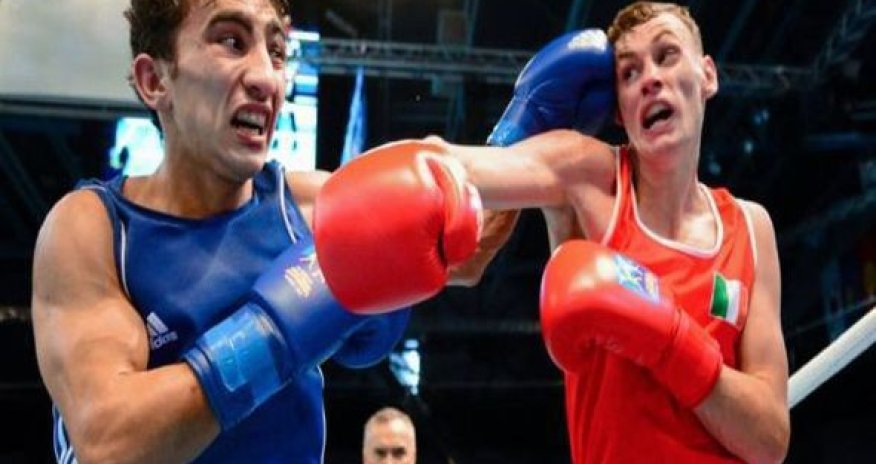 Армянский спортсмен отказался слушать гимн Азербайджана