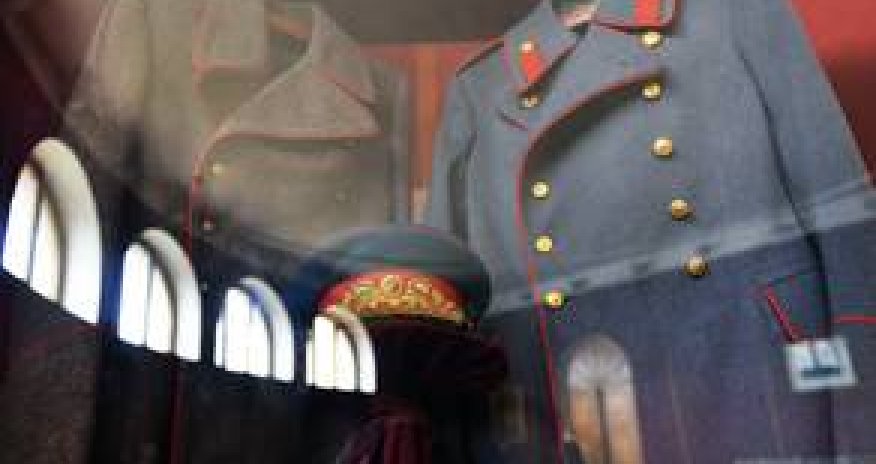 Stalinin ev muzeyi - Fotolar