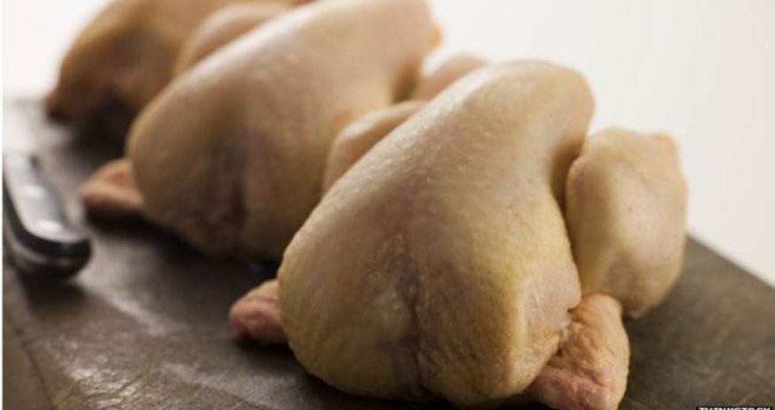 Unsafe food is 'growing global threat', says WHO