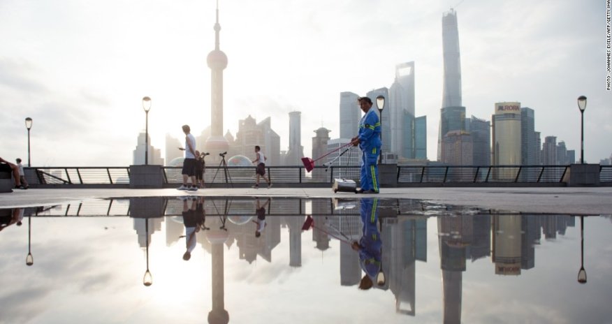 The world's hottest stock market is in ...