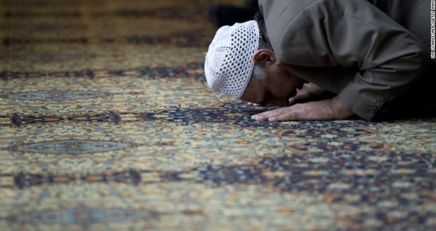 The world's fastest-growing religion is ...