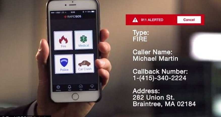 The app that could save your LIFE