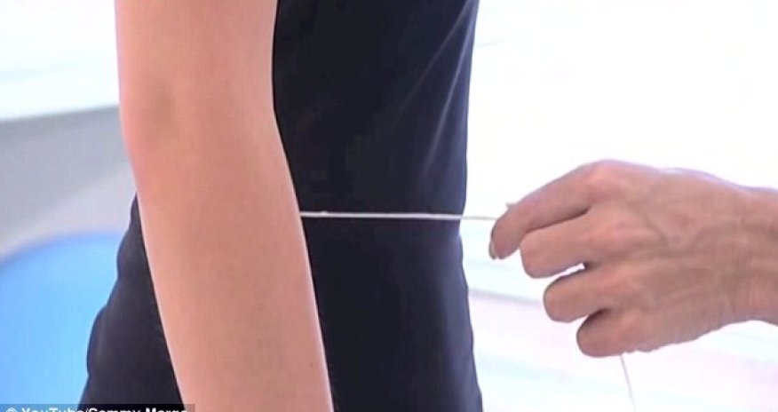 How to get a flat stomach without going to the gym