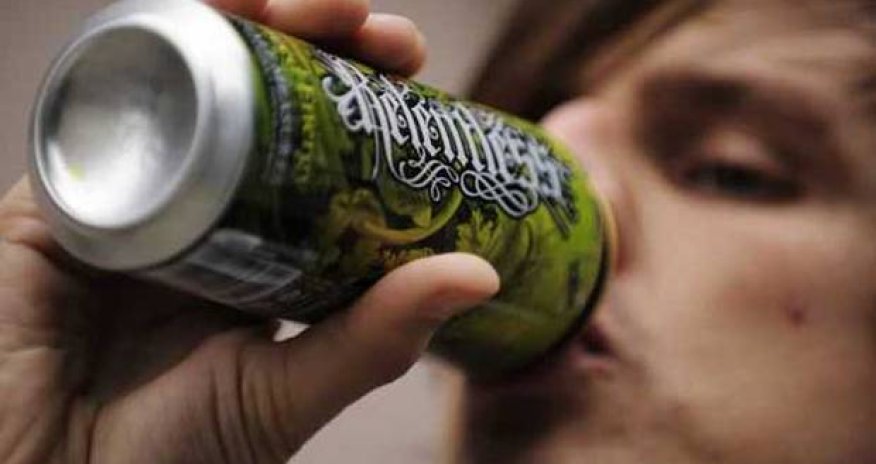Energy drinks can trigger sudden heart attacks