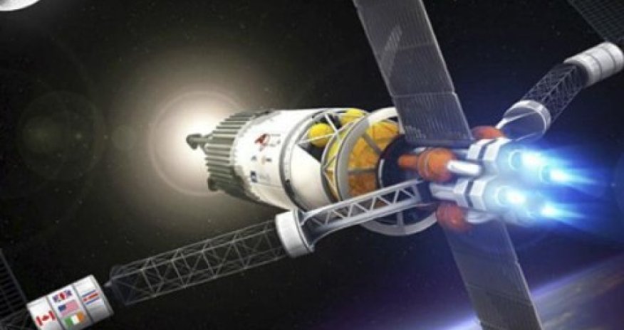 До Марса за 39 дней