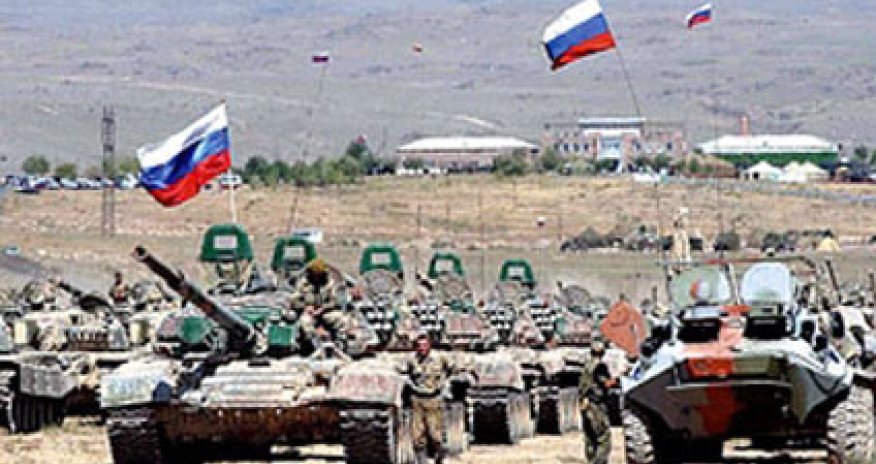 Ermənistanda 150 hərbi texnika döyüşə hazırlaşır