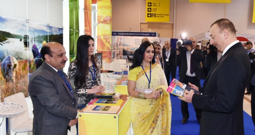 International tourism expo opens in Baku