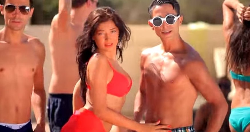 Xarici məşhurların Bakıda çəkdirdikləri kliplər