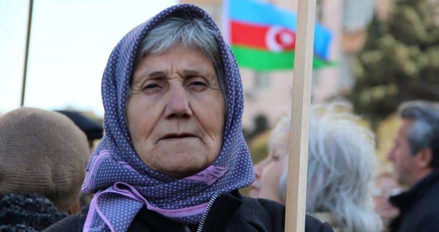 Завершился митинг оппозиции в Баку