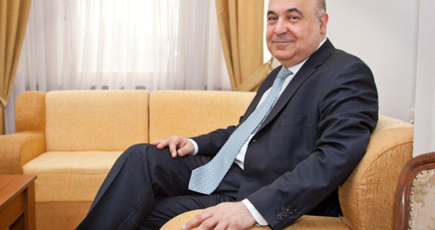 Чингиз Абдуллаев о футболе и «Нефтчи»