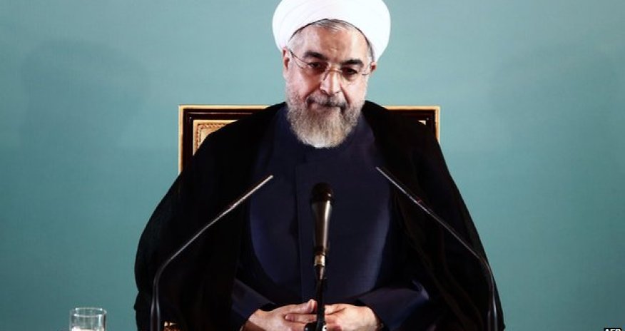 Iran seeks ‘total removal’ and not ‘suspension’ of sanctions: Rouhani